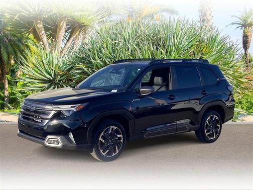 2025 Subaru Forester Hybrid Limited