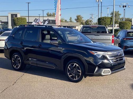 2025 Subaru Forester Hybrid Limited