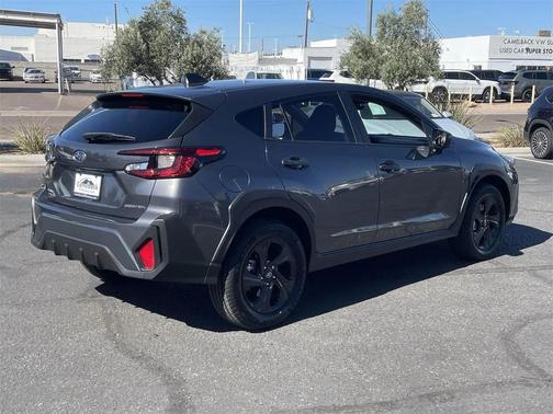 2024 Subaru Crosstrek Base