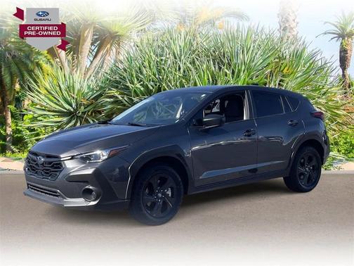 2024 Subaru Crosstrek Base