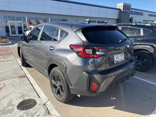 2024 Subaru Crosstrek Base