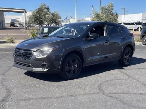 2024 Subaru Crosstrek Base