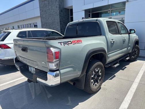 2023 Toyota Tacoma TRD Off Road