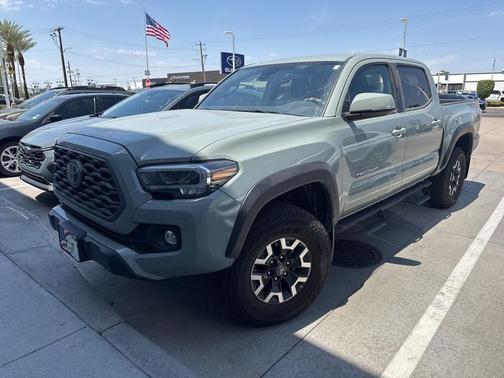 2023 Toyota Tacoma TRD Off Road