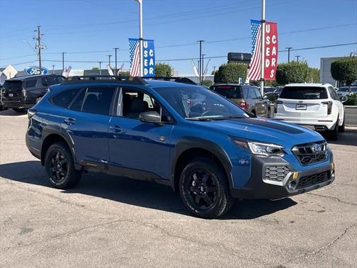 2025 Subaru Outback Wilderness