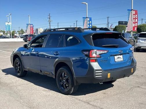 2025 Subaru Outback Wilderness