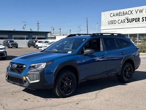2025 Subaru Outback Wilderness