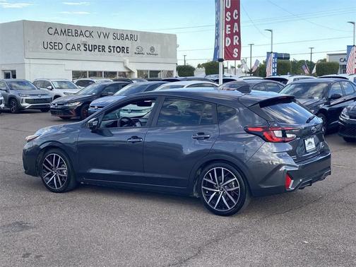 2024 Subaru Impreza Sport