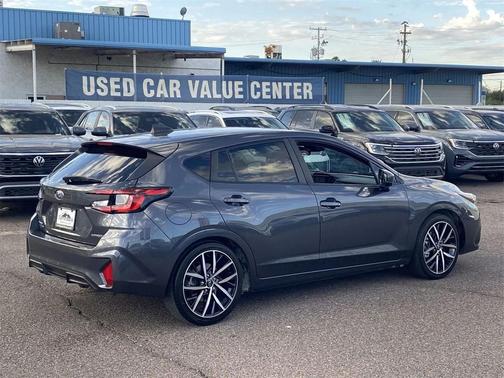 2024 Subaru Impreza Sport