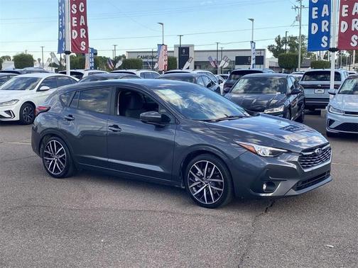 2024 Subaru Impreza Sport