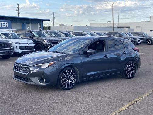 2024 Subaru Impreza Sport