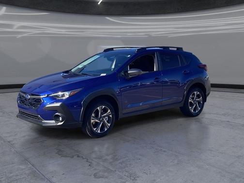 Sapphire Blue Pearl 2026 Subaru Crosstrek Premium