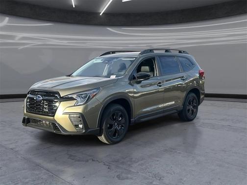 2026 Subaru Ascent Premium 8-Passenger