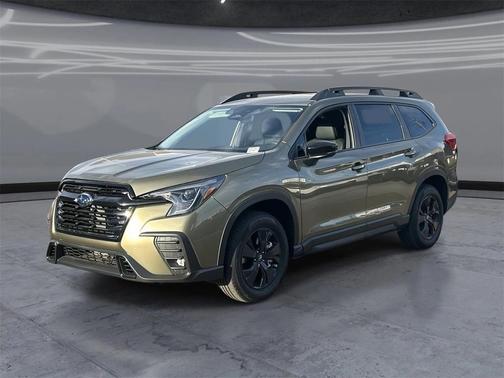 2026 Subaru Ascent Premium 8-Passenger