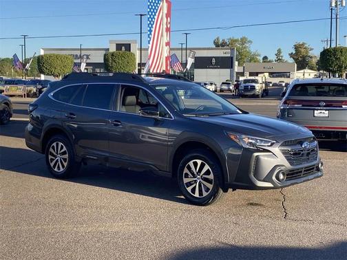 2025 Subaru Outback Premium