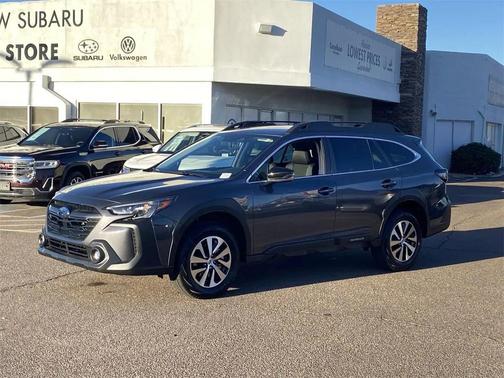 2025 Subaru Outback Premium