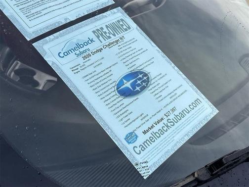 2020 Dodge Challenger R/T