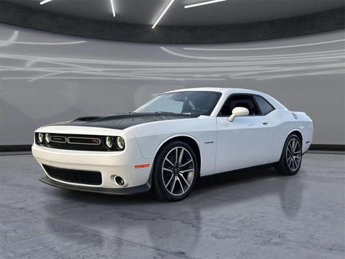 2020 Dodge Challenger R/T
