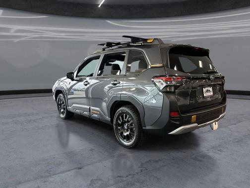 Magnetite Gray Metallic 2026 Subaru Forester Wilderness