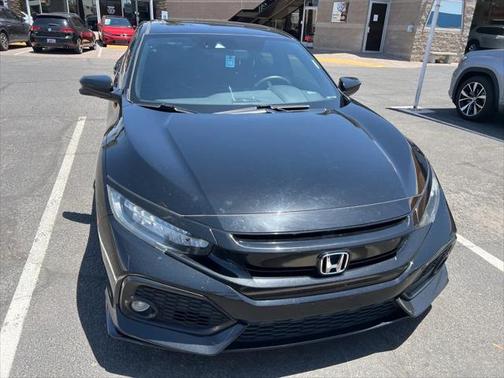 2018 Honda Civic Sport Touring
