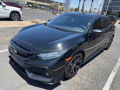 2018 Honda Civic Sport Touring