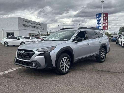 2025 Subaru Outback Premium
