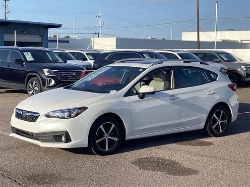 2022 Subaru Impreza Premium