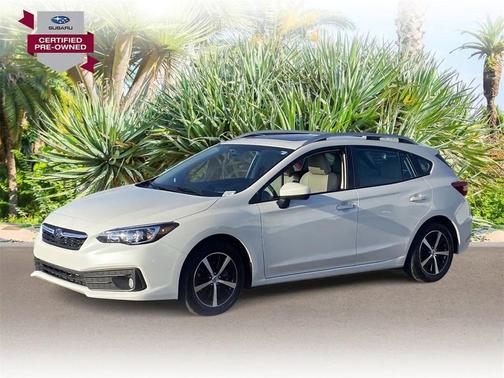 2022 Subaru Impreza Premium