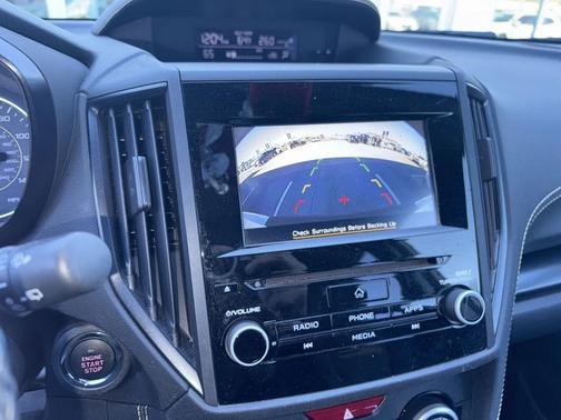 2023 Subaru Crosstrek Sport