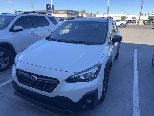 2023 Subaru Crosstrek Sport