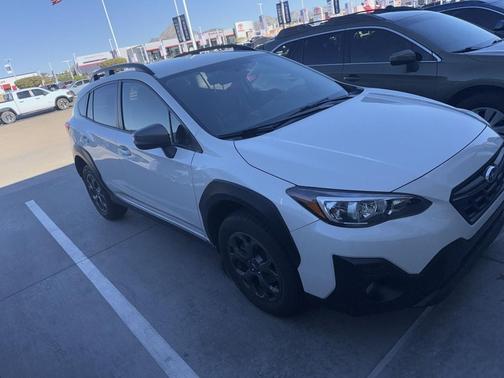 2023 Subaru Crosstrek Sport