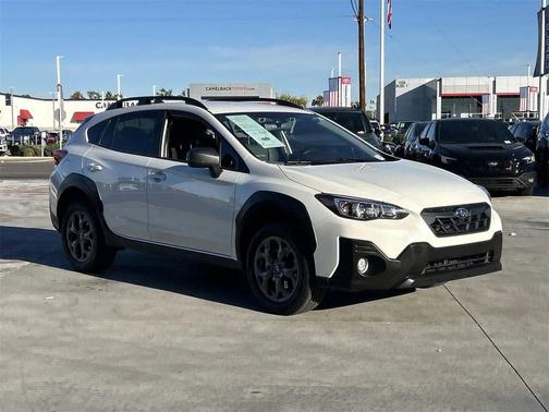 2023 Subaru Crosstrek Sport