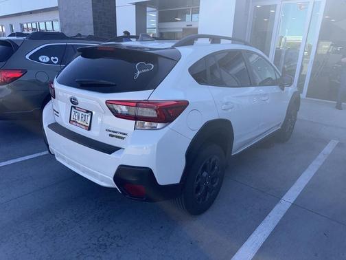 2023 Subaru Crosstrek Sport