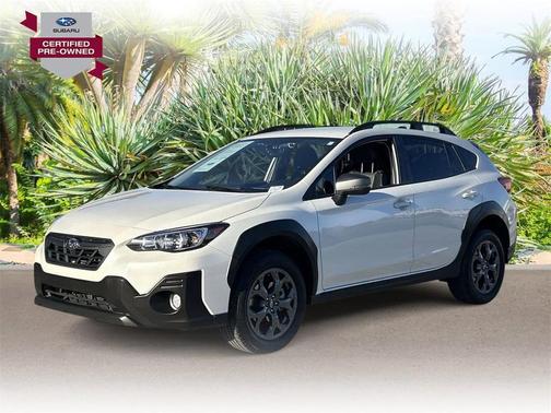 2023 Subaru Crosstrek Sport