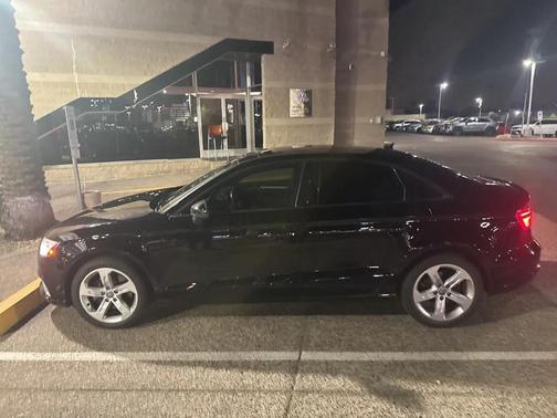 2018 Audi A3 2.0T Premium