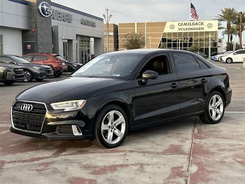 2018 Audi A3 2.0T Premium