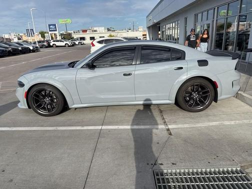 2021 Dodge Charger R/T Scat Pack