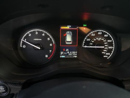 Ice Silver Metallic 2020 Subaru Forester Base