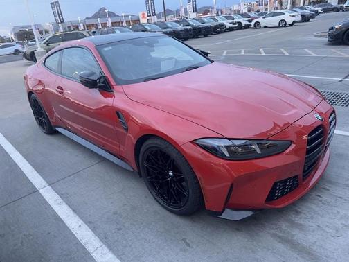 2025 BMW M4 Competition xDrive