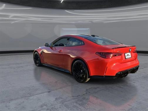 2025 BMW M4 Competition xDrive