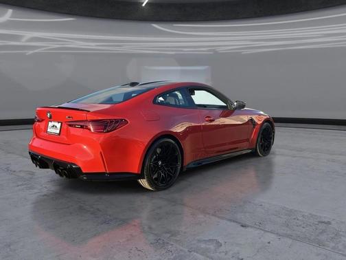 2025 BMW M4 Competition xDrive