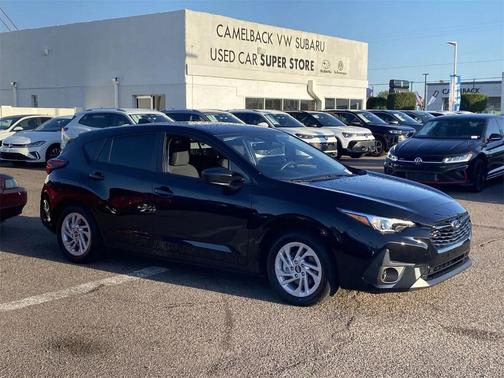 2025 Subaru Impreza Base