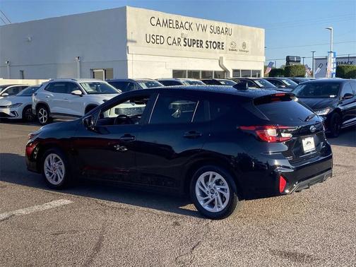 2025 Subaru Impreza Base