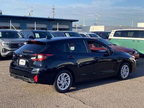 2025 Subaru Impreza Base