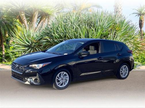 2025 Subaru Impreza Base