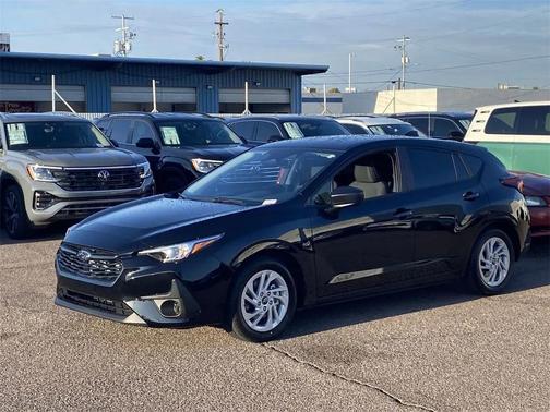 2025 Subaru Impreza Base