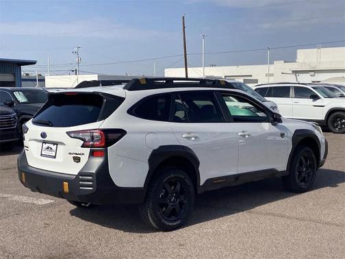 2025 Subaru Outback Wilderness
