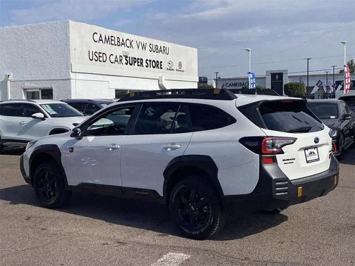 2025 Subaru Outback Wilderness