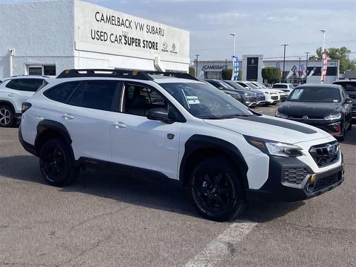 2025 Subaru Outback Wilderness