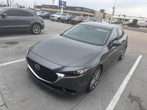 2024 Mazda Mazda3 FWD w/Preferred Package